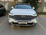 Hyundai Santa Fe 2020 года за 12 000 000 тг. в Атырау – фото 4