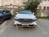 Hyundai Santa Fe 2020 года за 12 000 000 тг. в Атырау – фото 5