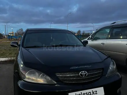 Toyota Camry 2004 года за 5 450 000 тг. в Петропавловск – фото 13