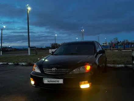 Toyota Camry 2004 года за 5 450 000 тг. в Петропавловск – фото 7