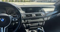 BMW 528 2010 годаүшін7 000 000 тг. в Актау – фото 4
