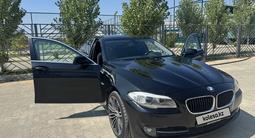 BMW 528 2010 годаүшін7 000 000 тг. в Актау – фото 3