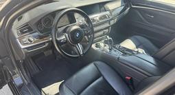 BMW 528 2010 годаүшін7 000 000 тг. в Актау – фото 5
