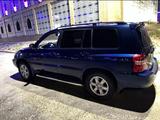 Toyota Highlander 2001 года за 6 600 000 тг. в Тараз – фото 5