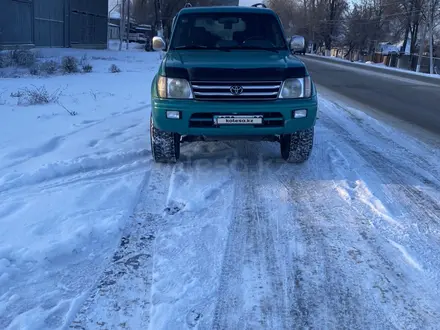 Toyota Land Cruiser Prado 1996 года за 6 800 000 тг. в Алматы – фото 2