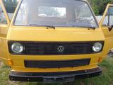 Volkswagen Transporter 1982 года за 1 700 000 тг. в Тургень (Енбекшиказахский р-н) – фото 5