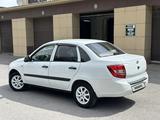 ВАЗ (Lada) Granta 2190 2014 годаfor3 350 000 тг. в Астана – фото 3