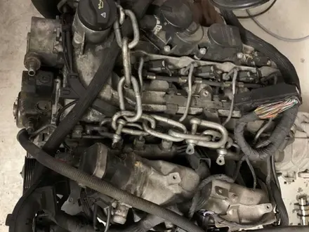 Двигатель om646 mercedes sprinter 315 с навесным за 850 000 тг. в Шымкент – фото 4