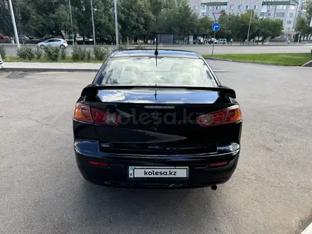 Mitsubishi Lancer 2008 года за 4 100 000 тг. в Астана – фото 4