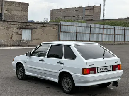 ВАЗ (Lada) 2114 2013 года за 1 200 000 тг. в Караганда – фото 4