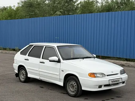ВАЗ (Lada) 2114 2013 года за 1 200 000 тг. в Караганда – фото 2