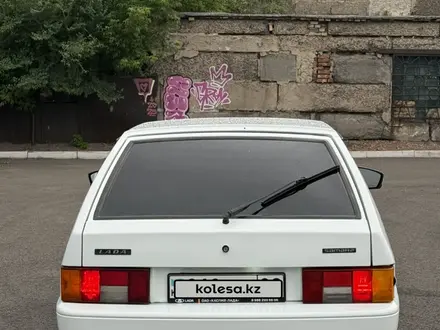 ВАЗ (Lada) 2114 2013 года за 1 200 000 тг. в Караганда – фото 6