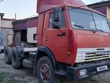 КамАЗ  5410 1990 годаүшін4 500 000 тг. в Усть-Каменогорск – фото 2