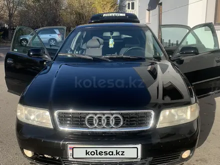 Audi A4 2000 года за 1 600 000 тг. в Астана