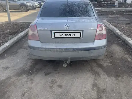 Volkswagen Passat 2001 годаүшін1 800 000 тг. в Уральск – фото 7