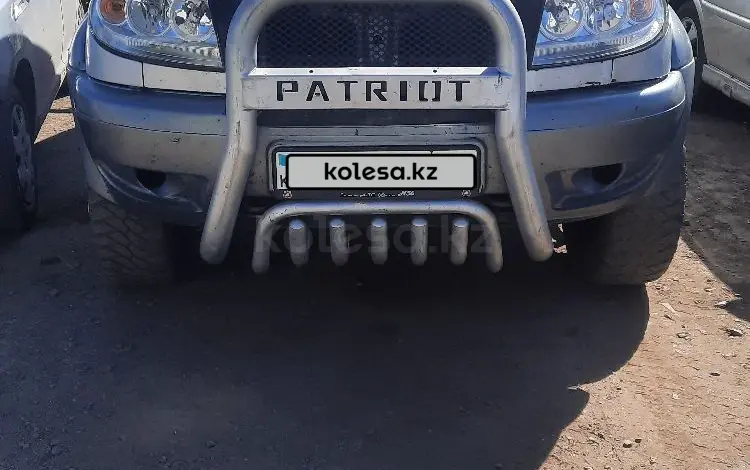 УАЗ Patriot 2007 года за 2 800 000 тг. в Караганда