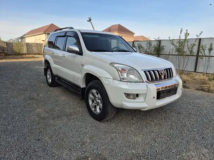 Toyota Land Cruiser Prado 2004 года за 9 700 000 тг. в Кызылорда – фото 2