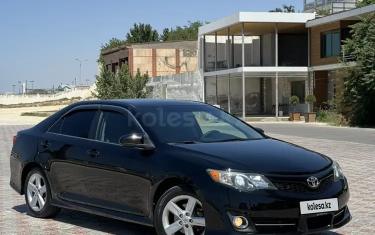 Toyota Camry 2013 годаүшін8 700 000 тг. в Актау