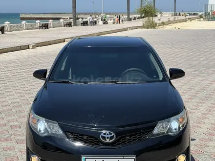 Toyota Camry 2013 года за 8 700 000 тг. в Актау – фото 7