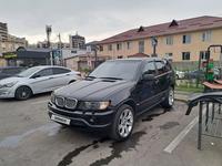 BMW X5 2002 года за 5 500 000 тг. в Алматы