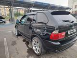 BMW X5 2002 годаfor5 500 000 тг. в Алматы – фото 4