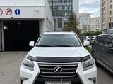 Lexus GX 460 2013 годаүшін19 300 000 тг. в Астана – фото 4