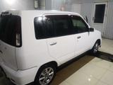Nissan Cube 2000 года за 1 100 000 тг. в Алматы