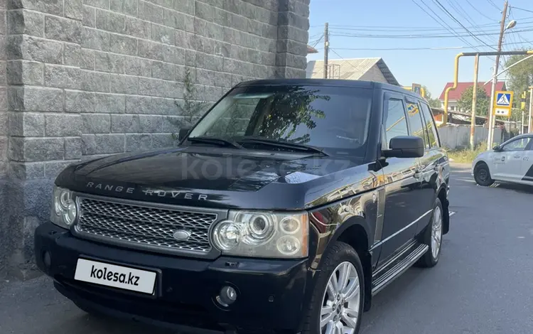 Land Rover Range Rover 2006 годаfor6 200 000 тг. в Алматы