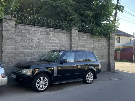 Land Rover Range Rover 2006 года за 6 200 000 тг. в Алматы – фото 5