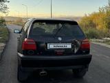 Volkswagen Golf 1994 года за 1 100 000 тг. в Талдыкорган – фото 3