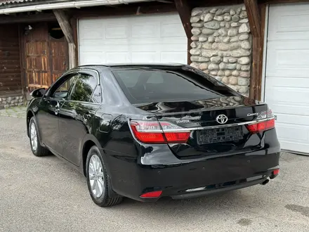 Toyota Camry 2014 года за 10 400 000 тг. в Алматы – фото 11