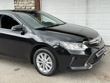 Toyota Camry 2014 года за 10 400 000 тг. в Алматы – фото 3