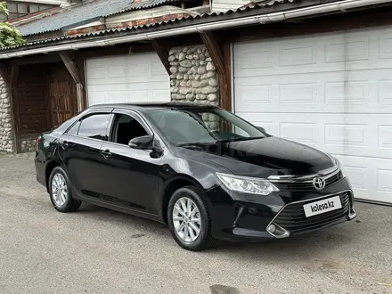 Toyota Camry 2014 года за 10 400 000 тг. в Алматы – фото 2