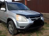 Honda CR-V 2002 года за 5 200 000 тг. в Алматы