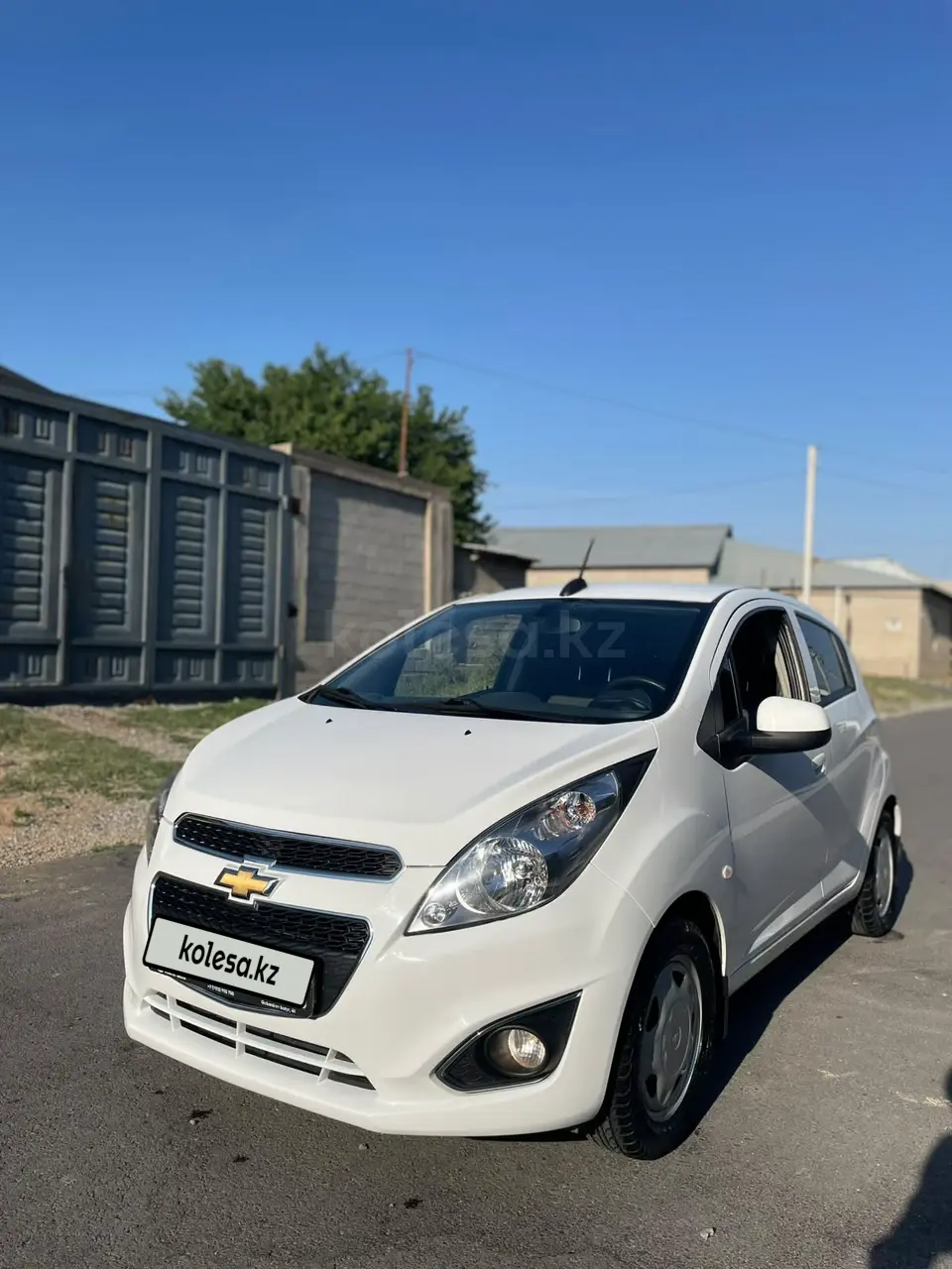 Chevrolet Spark, 2021