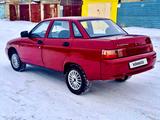 ВАЗ (Lada) 2110 1998 годаүшін1 500 000 тг. в Костанай – фото 4