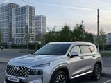 Hyundai Santa Fe 2023 года за 14 500 000 тг. в Астана