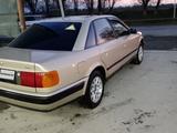 Audi 100 1991 годаүшін2 000 000 тг. в Жетысай – фото 5
