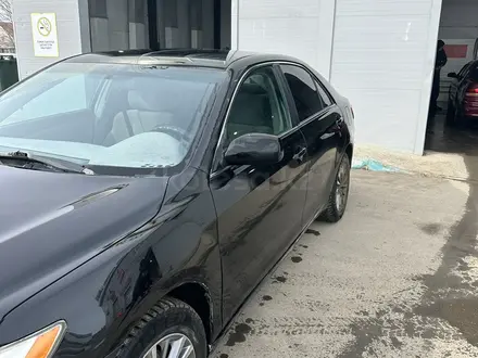 Toyota Camry 2008 года за 5 300 000 тг. в Актобе – фото 3