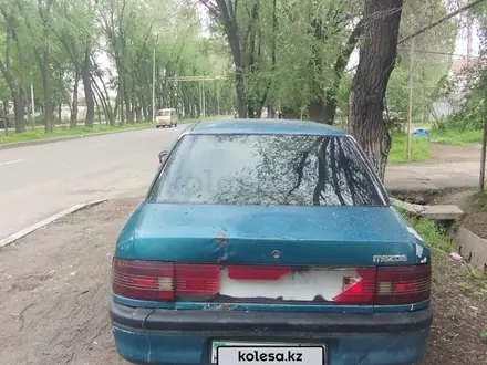 Mazda 323 1994 года за 250 000 тг. в Алматы – фото 4