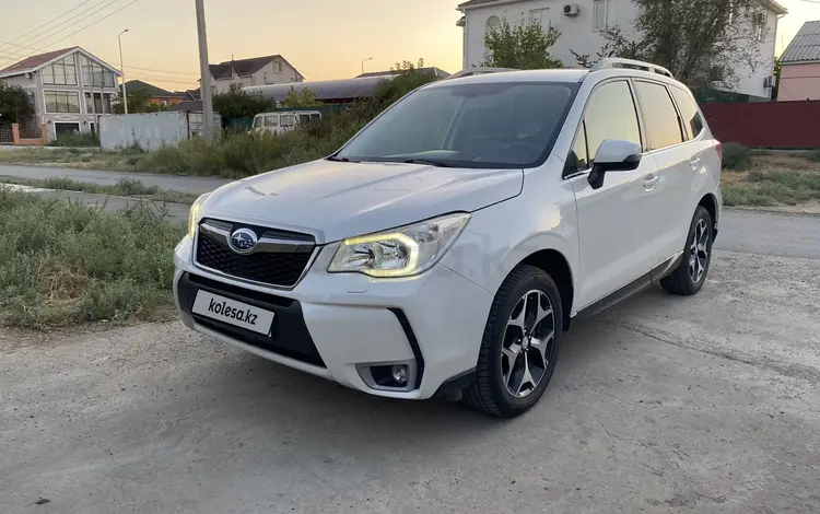 Subaru Forester 2014 годаfor8 000 000 тг. в Атырау