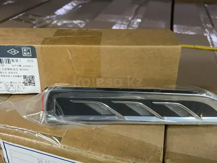Передняя дверь BYD Qin Pro Ev Dm Plus за 175 000 тг. в Алматы – фото 3
