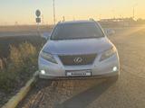Lexus RX 350 2010 года за 12 000 000 тг. в Актобе – фото 3