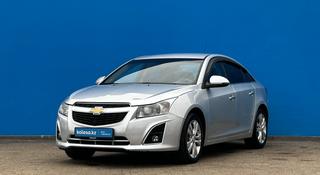 Chevrolet Cruze 2013 года за 4 950 000 тг. в Алматы