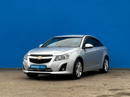 Chevrolet Cruze 2013 года за 5 080 000 тг. в Алматы