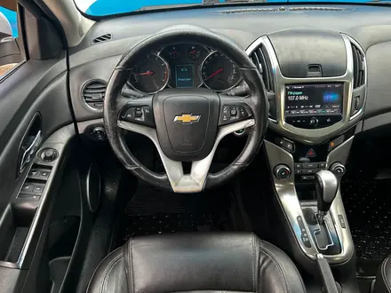 Chevrolet Cruze 2013 года за 5 080 000 тг. в Алматы – фото 11