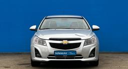 Chevrolet Cruze 2013 годаүшін5 080 000 тг. в Алматы – фото 2