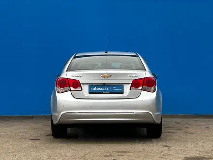 Chevrolet Cruze 2013 года за 5 080 000 тг. в Алматы – фото 4