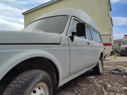 ВАЗ (Lada) Lada 2131 (5-ти дверный) 2009 годаүшін3 000 000 тг. в Актау