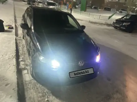 Volkswagen Polo 2014 года за 5 000 000 тг. в Астана – фото 12